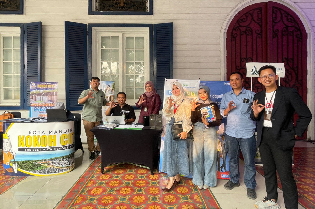 BPJS Ketenagakerjaan Kenalkan Manfaat MLT untuk Pekerja Meratus Group