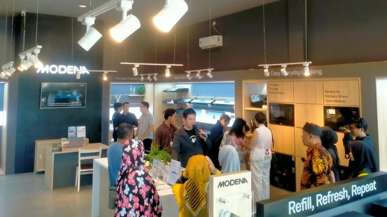 Pembukaan MODENA di Banyuwangi. (Foto: Sugianto/jatimnow.com)