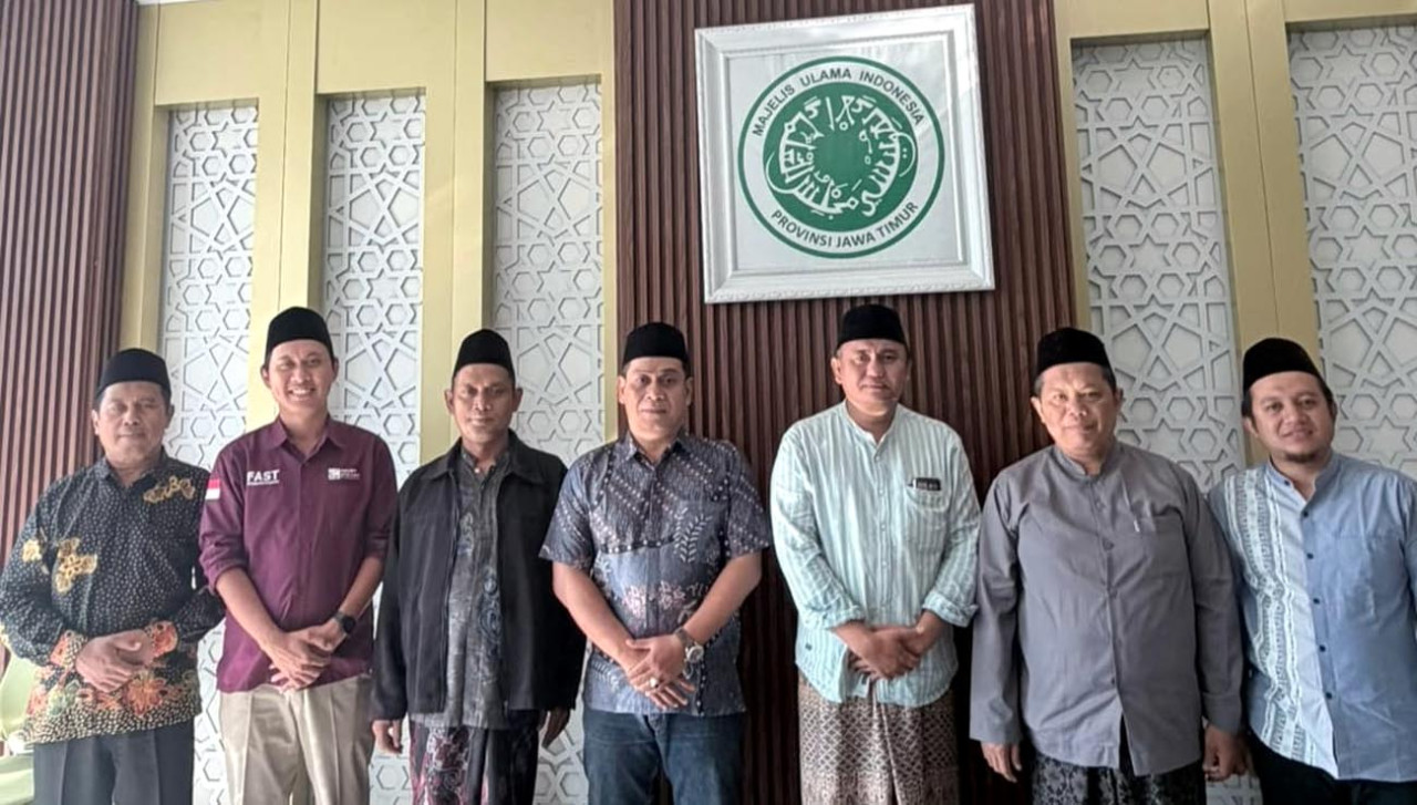 MUI Jawa Timur siap menggelar Ijtima’ Ulama III di Pesantren Amanatul Ummah Pacet, Mojokerto.  (Foto: MUI for jatimnow.com)