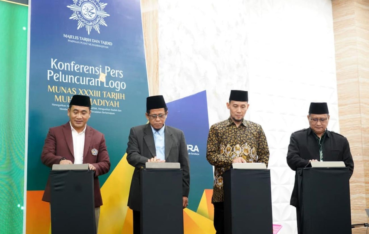 Umsura Surabaya Tuan Rumah Munas Tarjih Muhammadiyah, Ini yang Dibahas