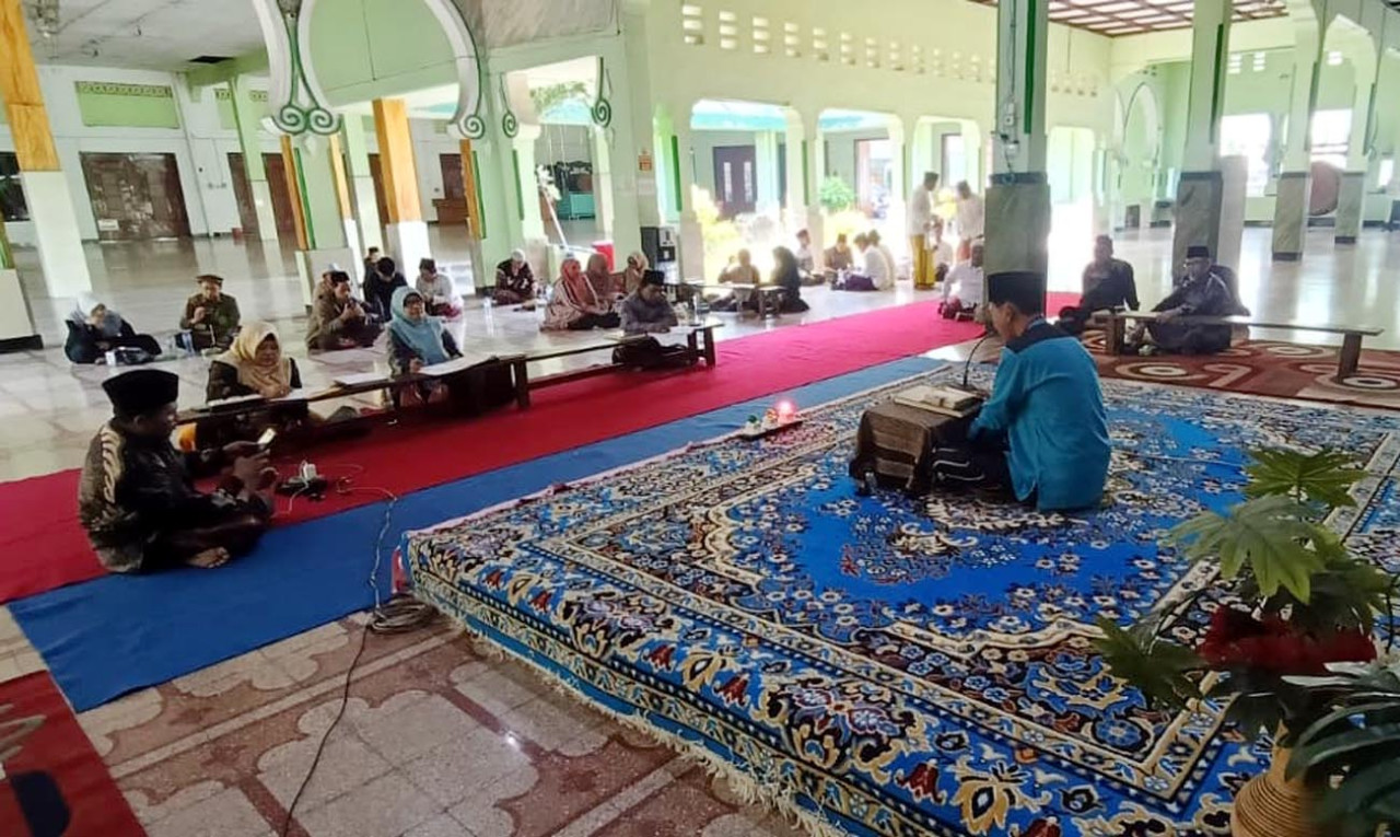 Hari Santri 2026, PCNU Surabaya Helat 18 Agenda dan Doa untuk Palestina