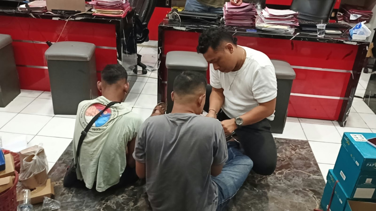 Berupaya Kabur ke Bali, Pelaku Perampokan Toko Emas di Jember Ditangkap