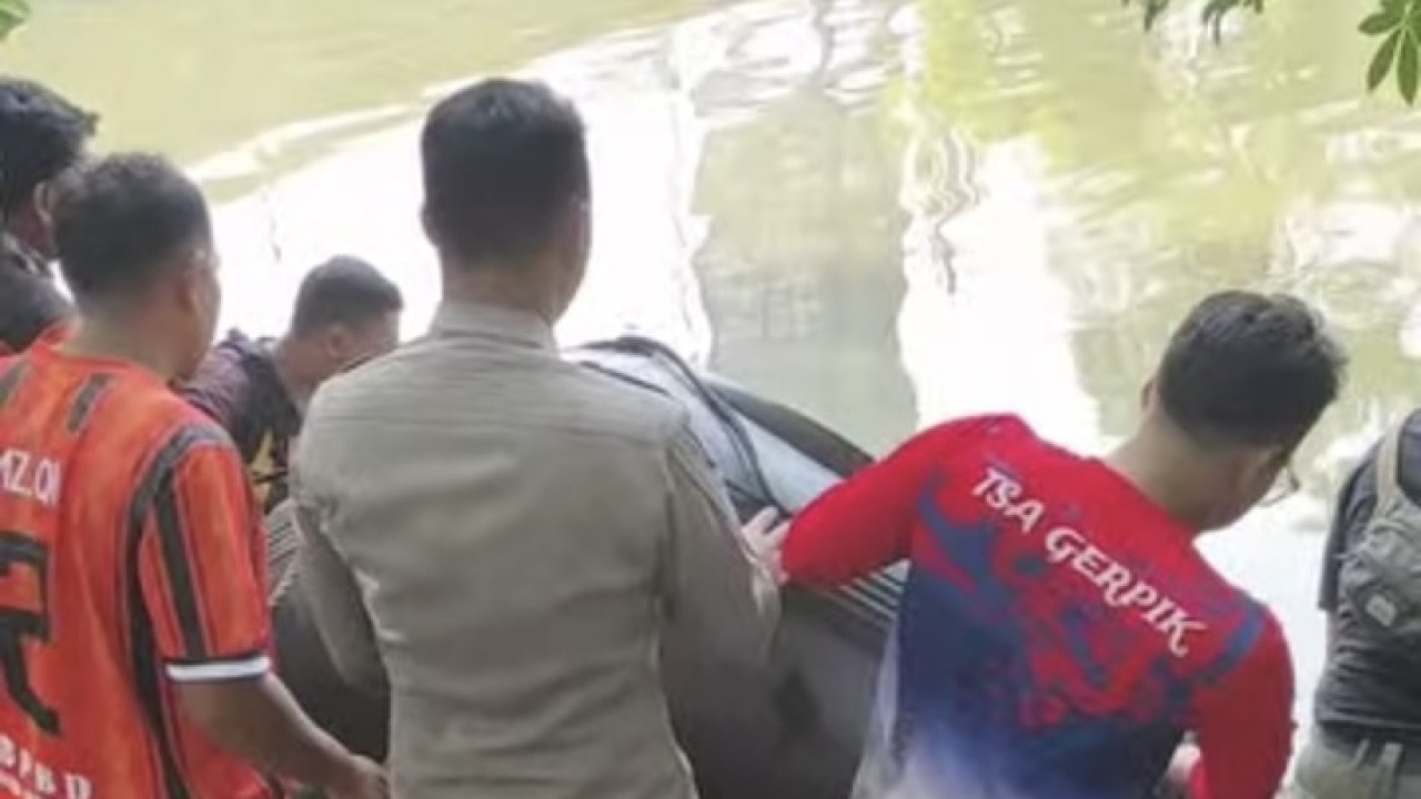 Polisi Amankan Sejumlah Orang Terkait Pembacokan di Panjang Jiwo Surabaya