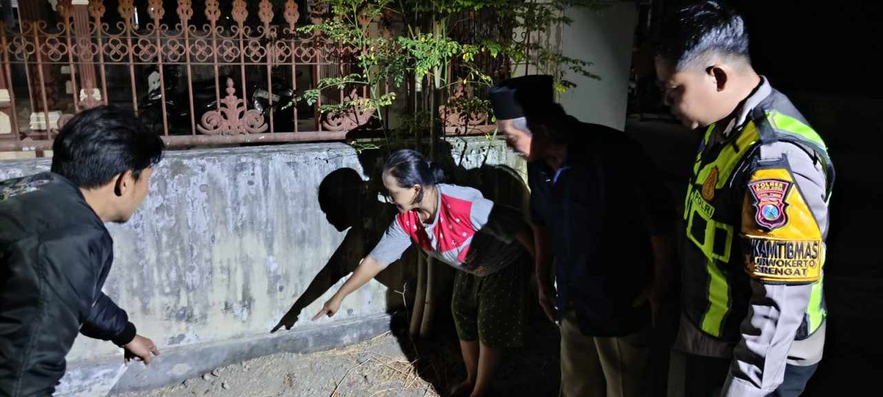 Polisi Selidiki Kasus Temuan Bayi Perempuan di Blitar