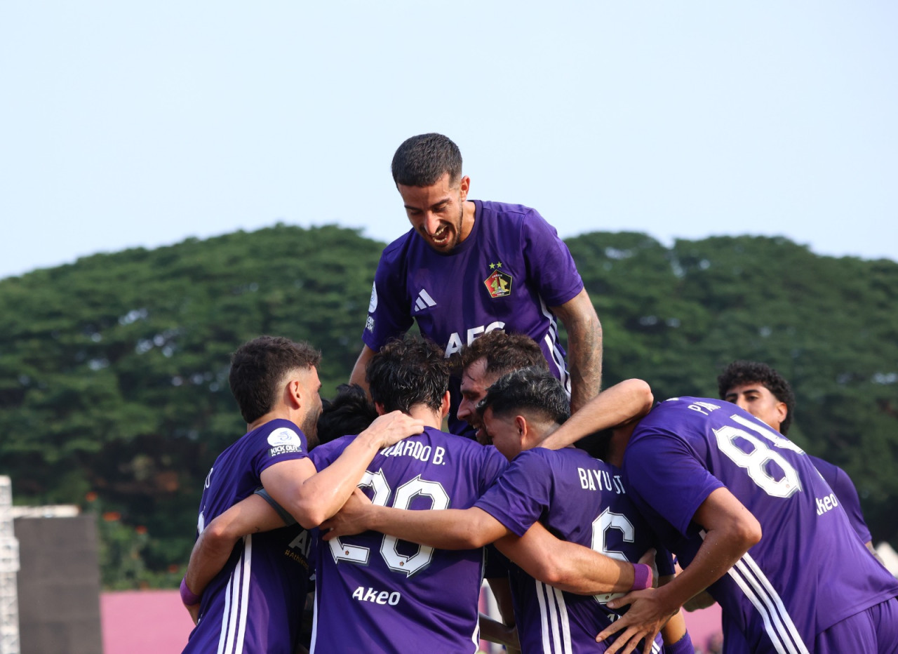 Gagal Tambah Gol Meski Unggul Jumlah Pemain, Ini Kata Pelatih Persik Kediri