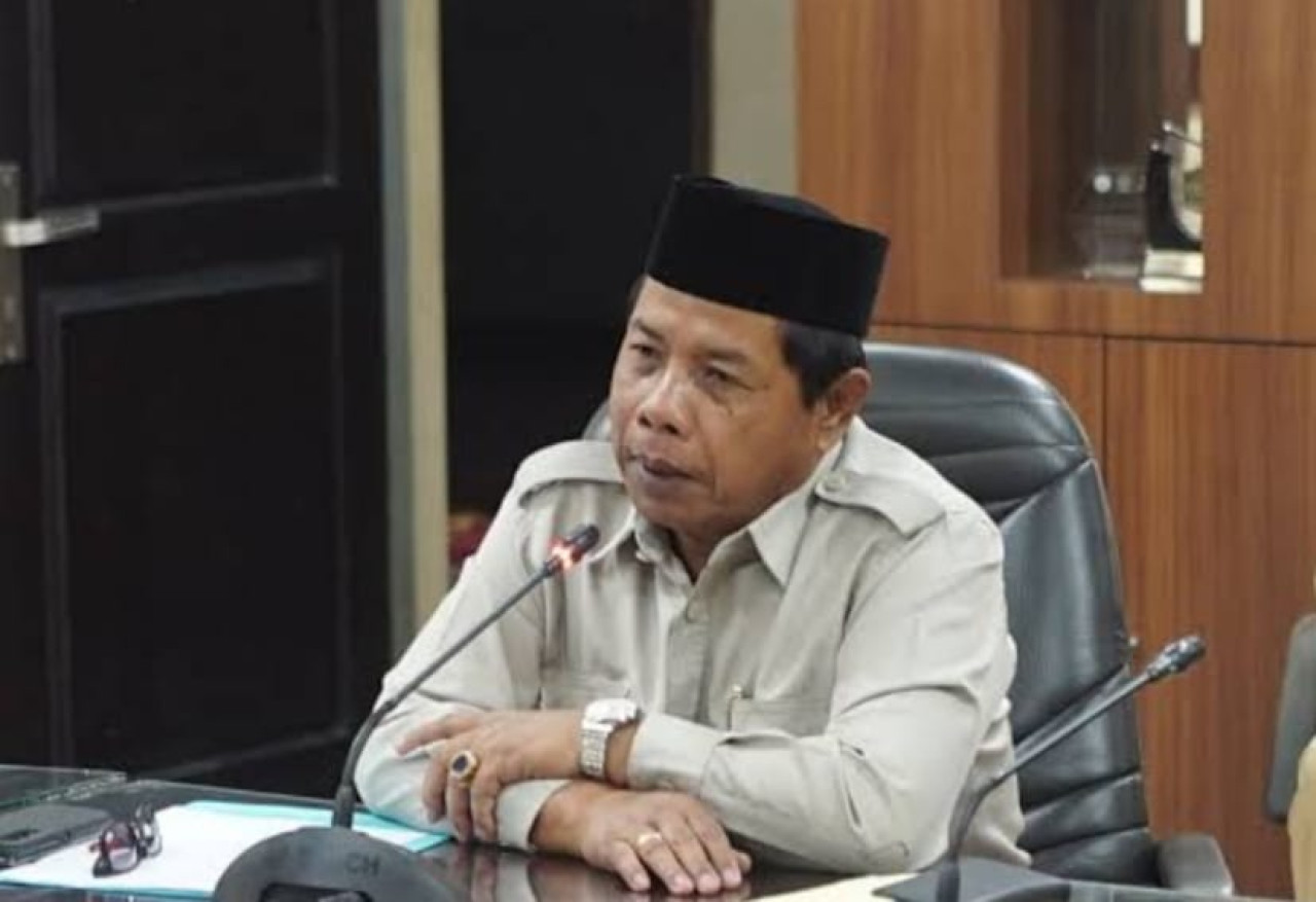 Sekretaris Komisi A DPRD Jember, Siswono. (Foto: Sugianto/jatimnow.com)