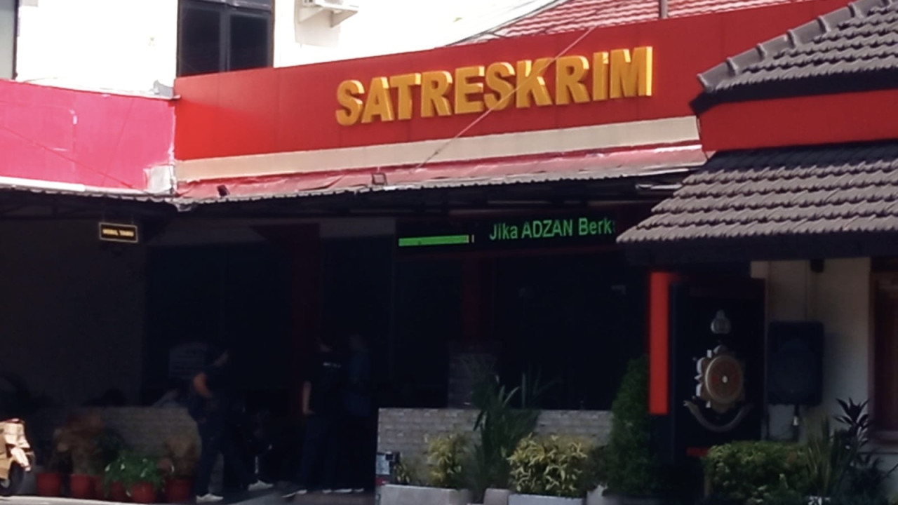 Unit PPA Satreskrim Polres Jember mendalami dugaan kekerasan terhadap siswa Sekolah Rakyat. (Foto: Sugianto/jatimnow.com)