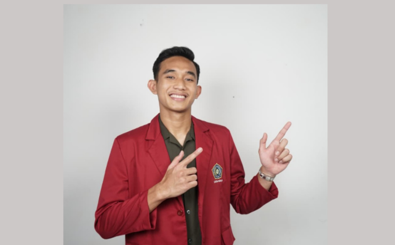 Bek Timnas Indonesia Rizky Ridho sukses mengantar Garuda menjuarai FIFA ASEAN Cup 2026. (Foto: Humas Umsura for jatimnow.com)