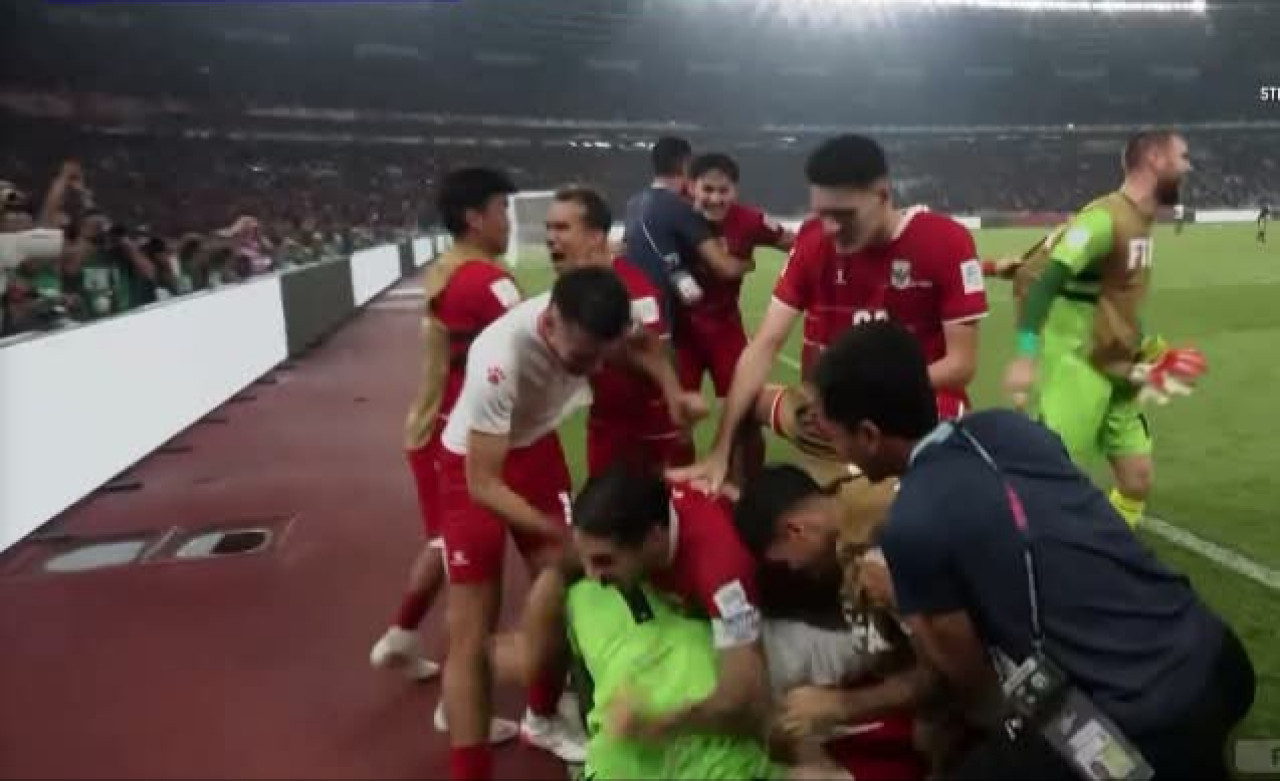 Timnas Indonesia Lolos Final FIFA ASEAN Cup 2026, Ini Kata Pelatih John Herdman