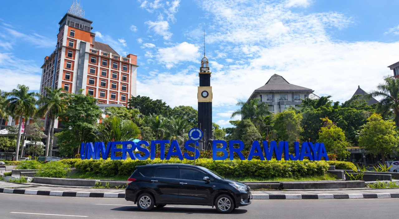 Universitas Brawijaya (UB) Malang.