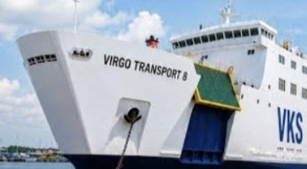 KM Virgo Transport 8.