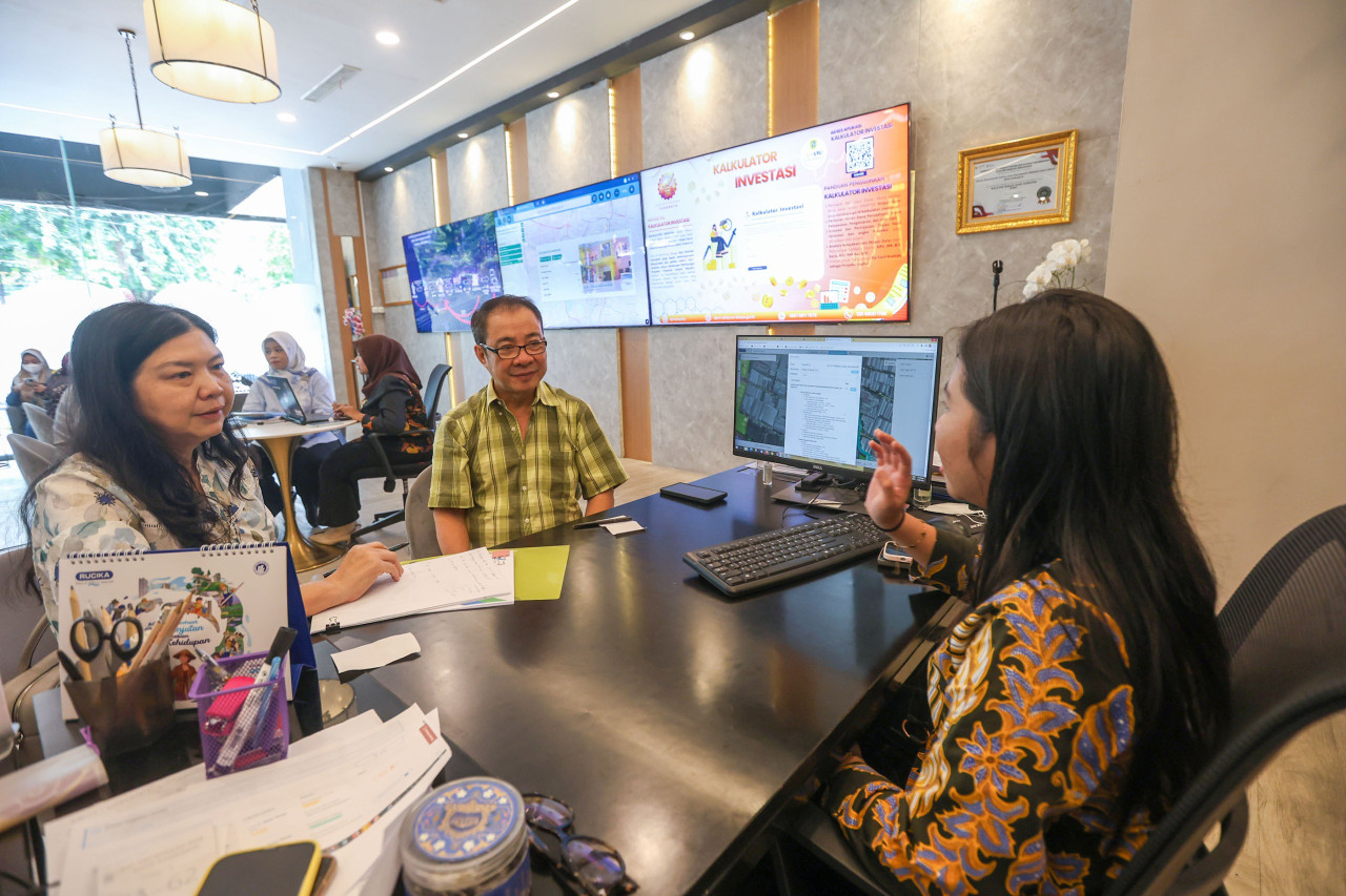 Geliat investasi di Surabaya kian kencang