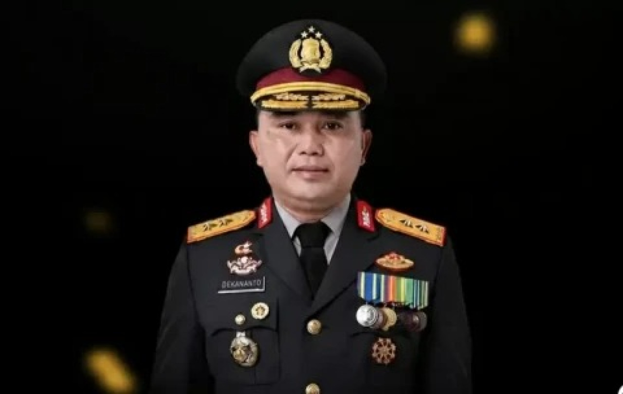 Sosok Irjen Dekananto Eko Purwono, Kapolda Jatim Kelahiran Bojonergoro