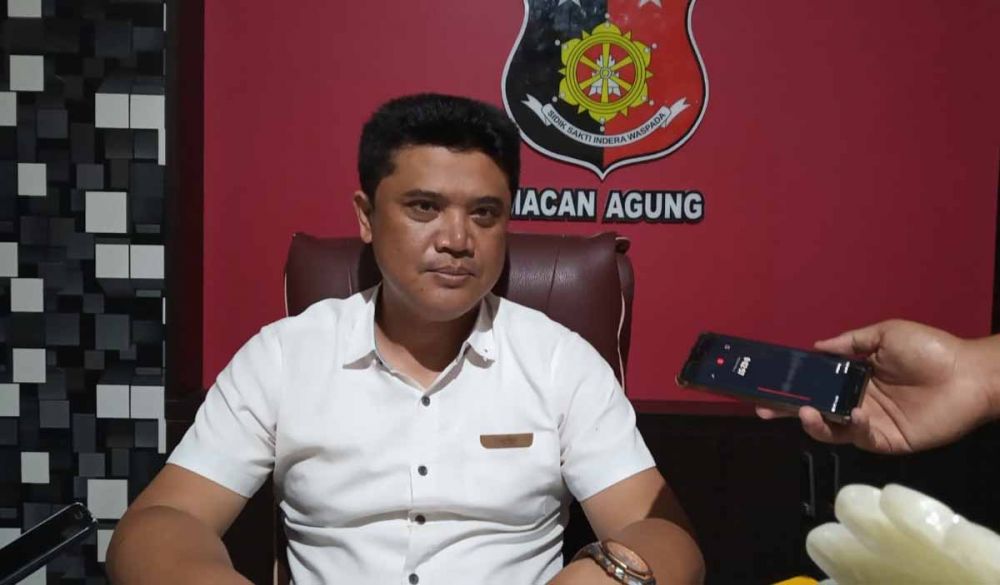 Kasatreskrim Polres Tulungagung, AKP Hendro Tri Wahyono