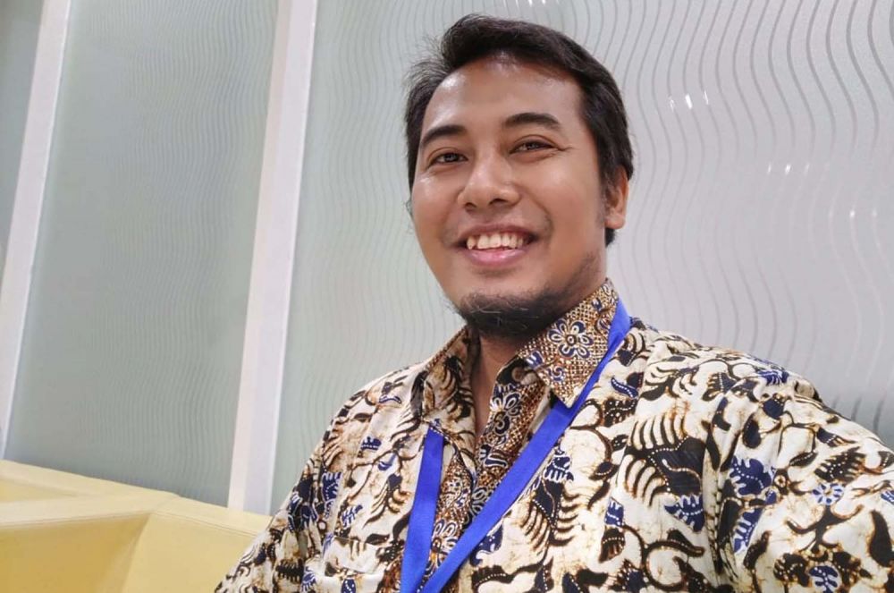 Dosen Fakultas Farmasi Unair, Mahardian Rahmadi