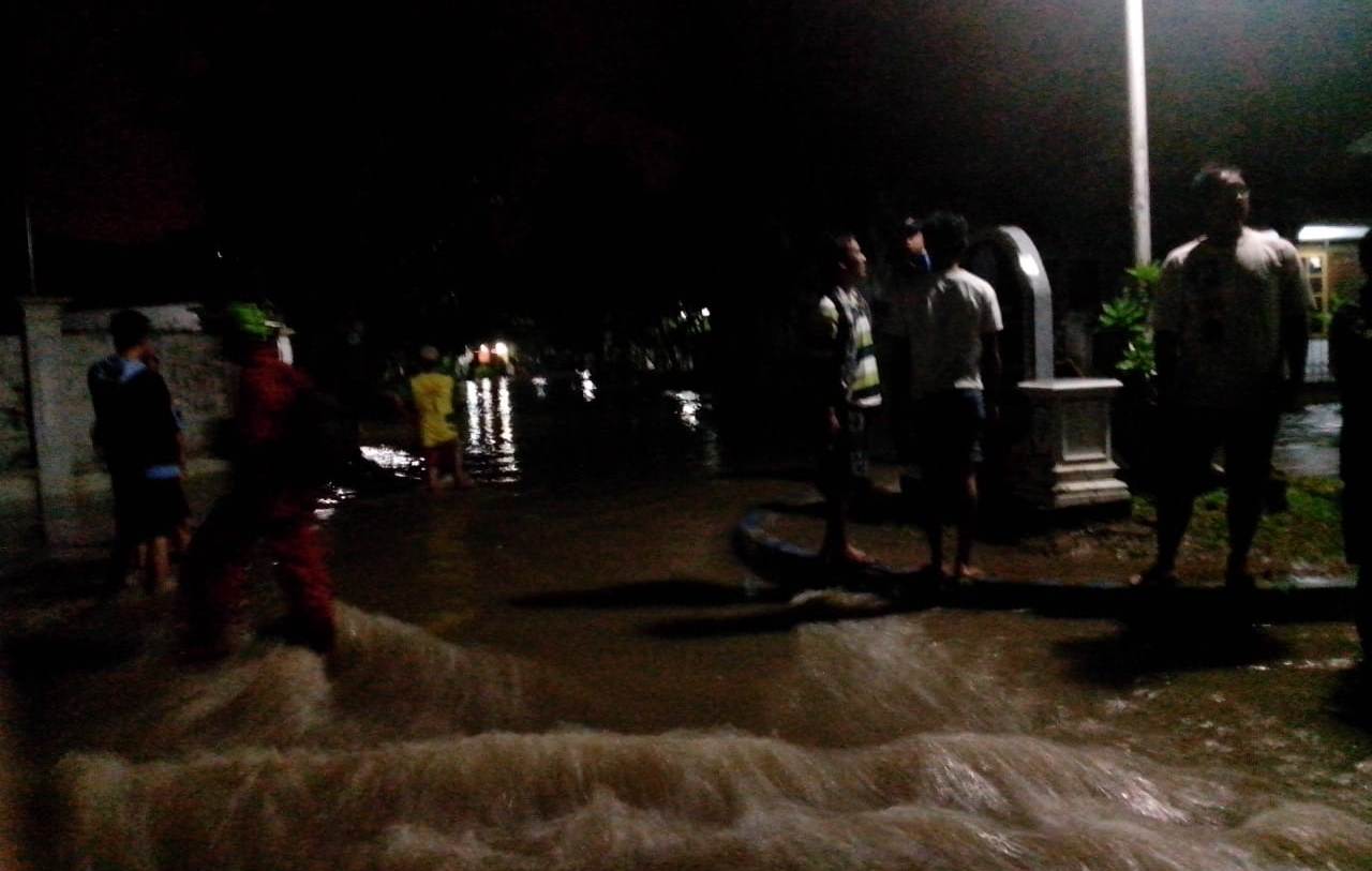 Banjir Bandang di Jember Terjang 7 Desa, Satu Orang Tewas
