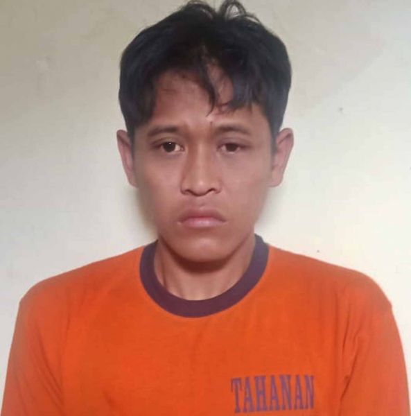 Siswanto, biker yang membacok pelajar di Malang