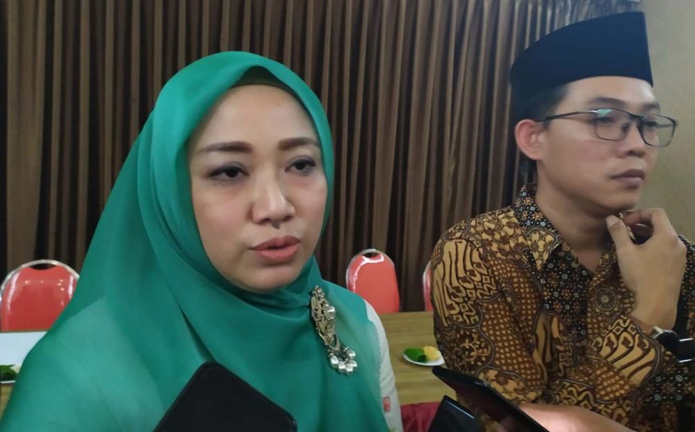 Ketua DPRD Kabupaten Mojokerto, Ayni Zuroh