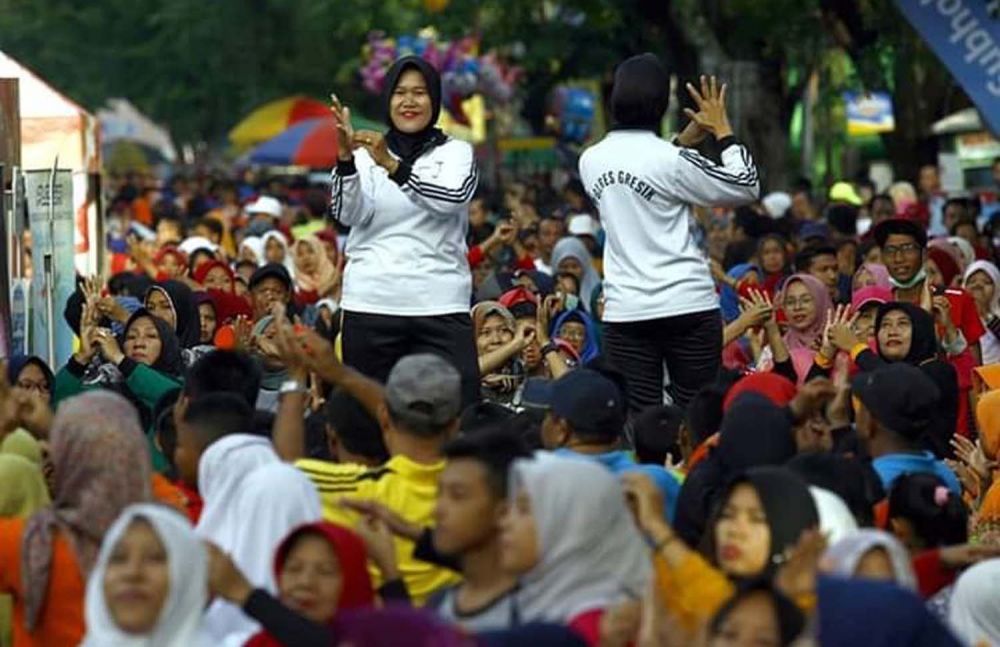 Foto karya Abdullah Munir menjadi juara ke-3