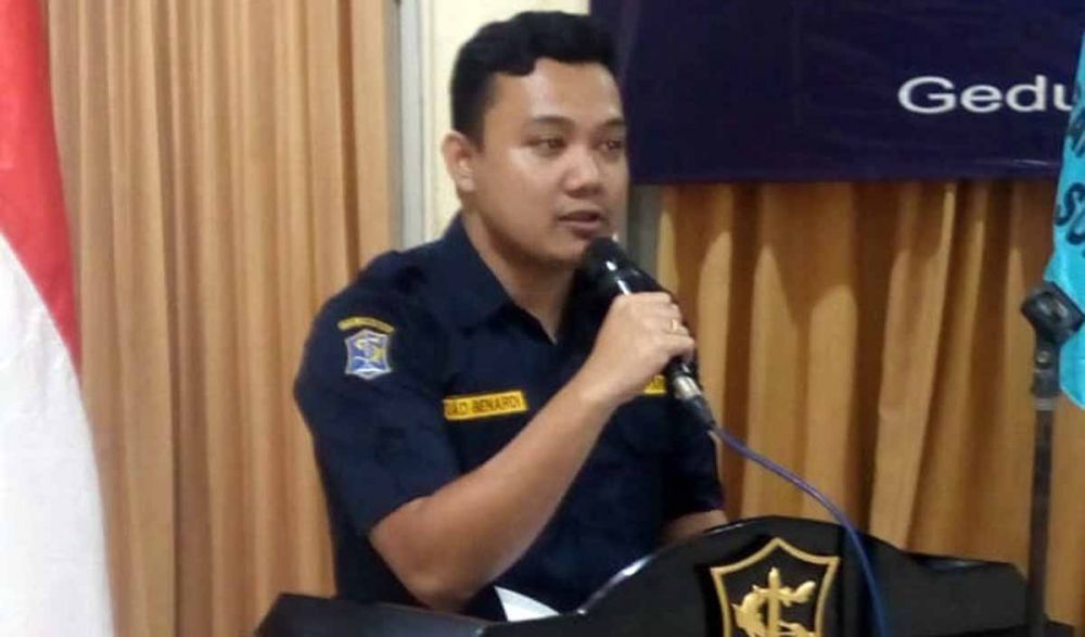 Fuad Benardi, Ketua Karang Taruna Surabaya