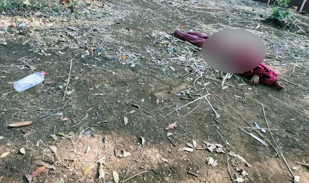 Gadis yang ditemukan pingsan dengan kondisi telanjang di hutan pinus Probolinggo