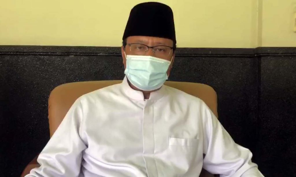 Wali kota Pasuruan terpilih, Saifullah Yusuf atau Gus Ipul