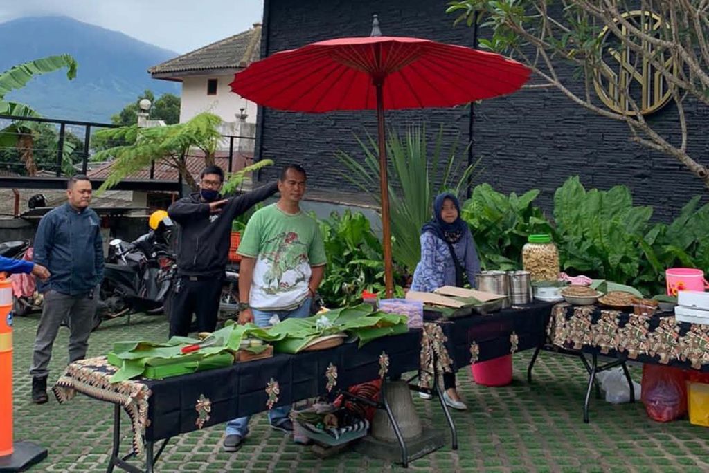 Hill House Kota Batu gelar Sunday Market untuk berdayakan UMKM lokal