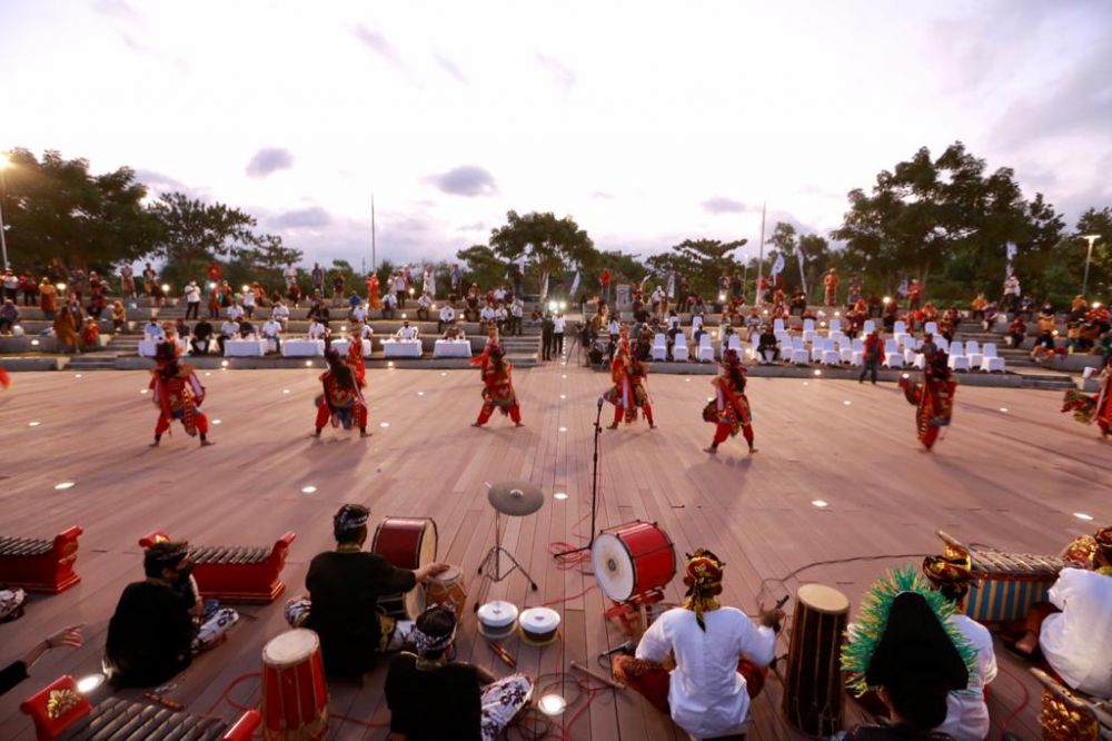 Wisata Marina Boom Banyuwangi