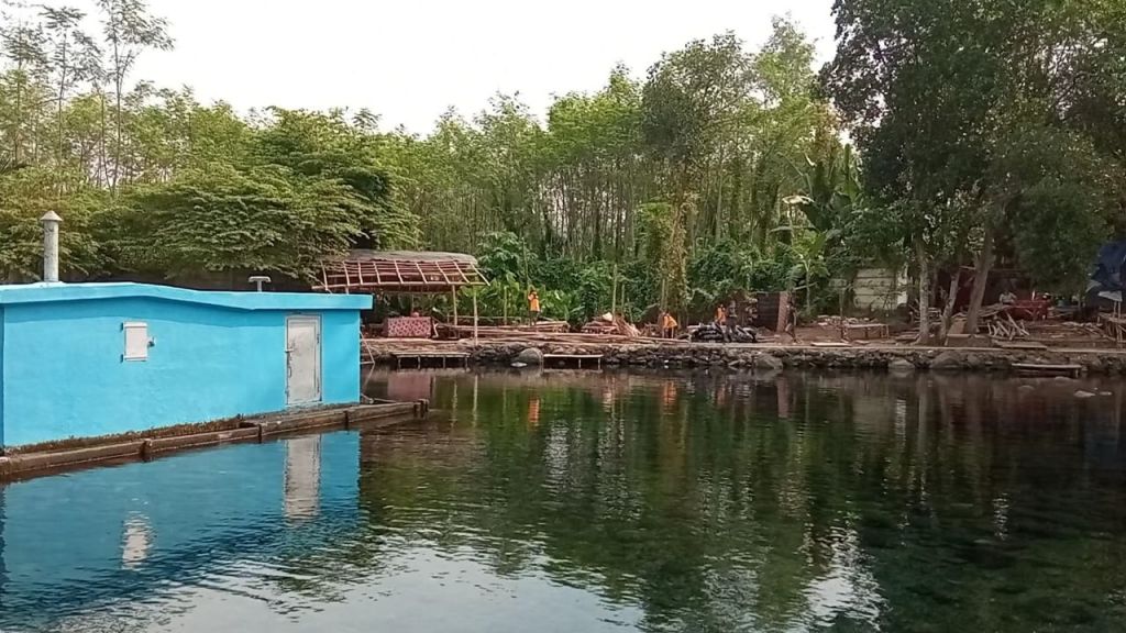 Sumber Mata Air Umbulan, Pasuruan