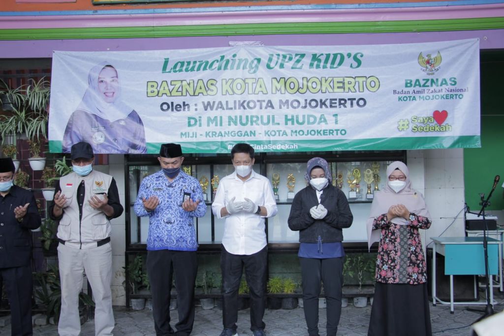 Ning Ita tanam empati anak-anak di Kota Mojokerto melalui UPZ Kids