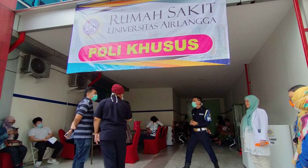 Rumah Sakit Universitas Airlangga (RSUA) Surabaya 