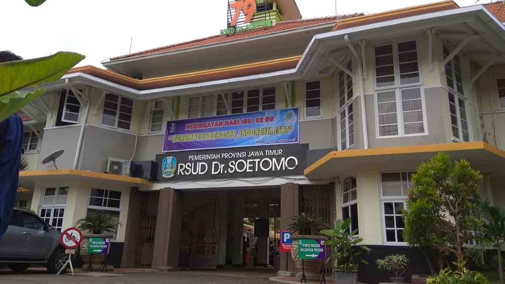 RSU dr Soetomo, Surabaya