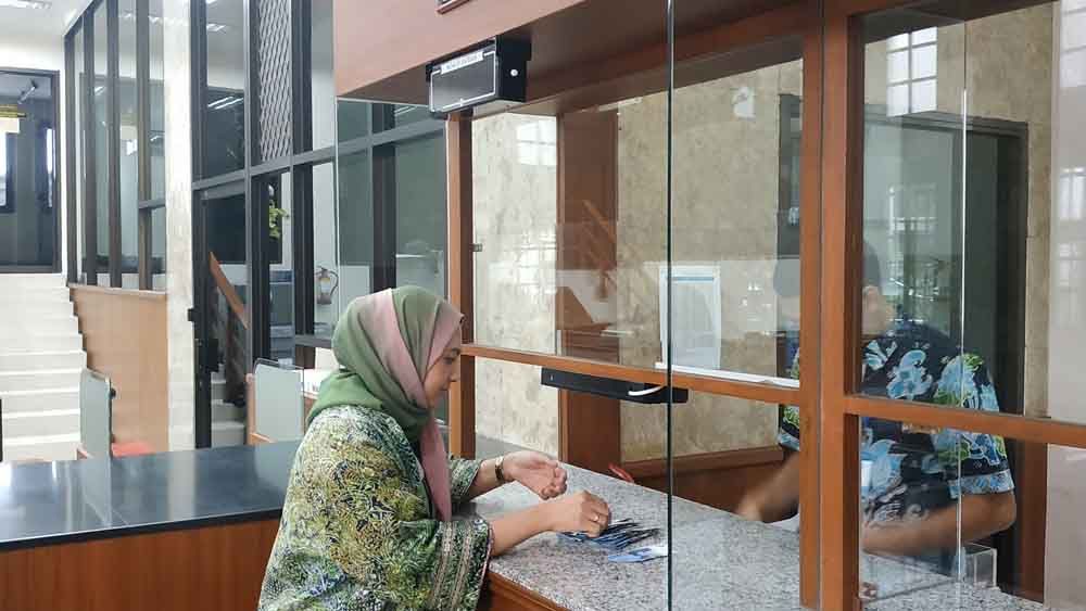 Bank Indonesia Malang layani penukaran uang pecahan baru