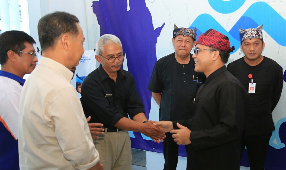 Bupati Anas minta semua camat dan ASN di Banyuwangi ikut sosialisaikan sensus penduduk 2020