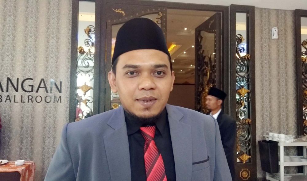 Ketua Pokja Rekrutmen PPS KPU Banyuwangi, Dian Purnawan