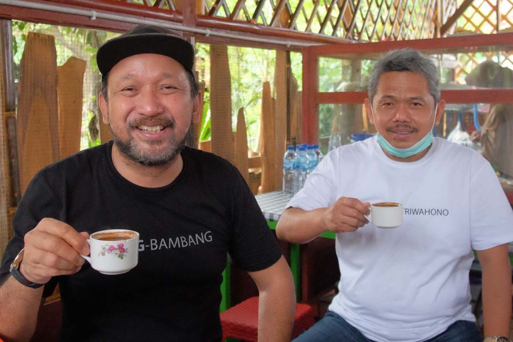 Paslon Bupati-Wakil Bupati Ponorogo, Ipong dan Bambang 