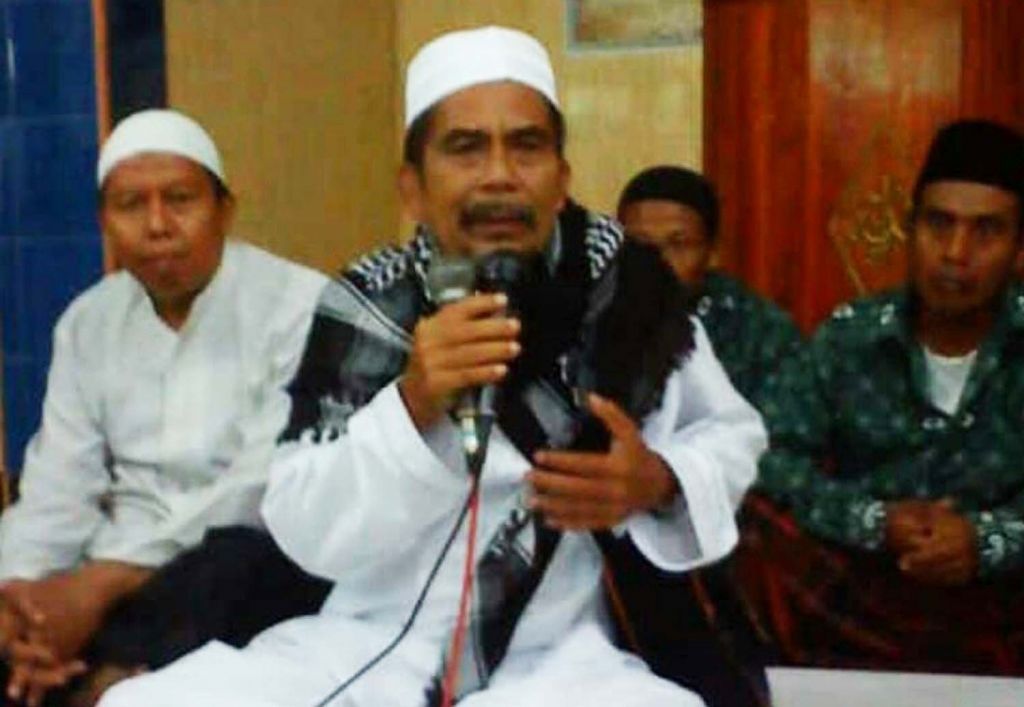 KH Sumar Syamsul Arifin