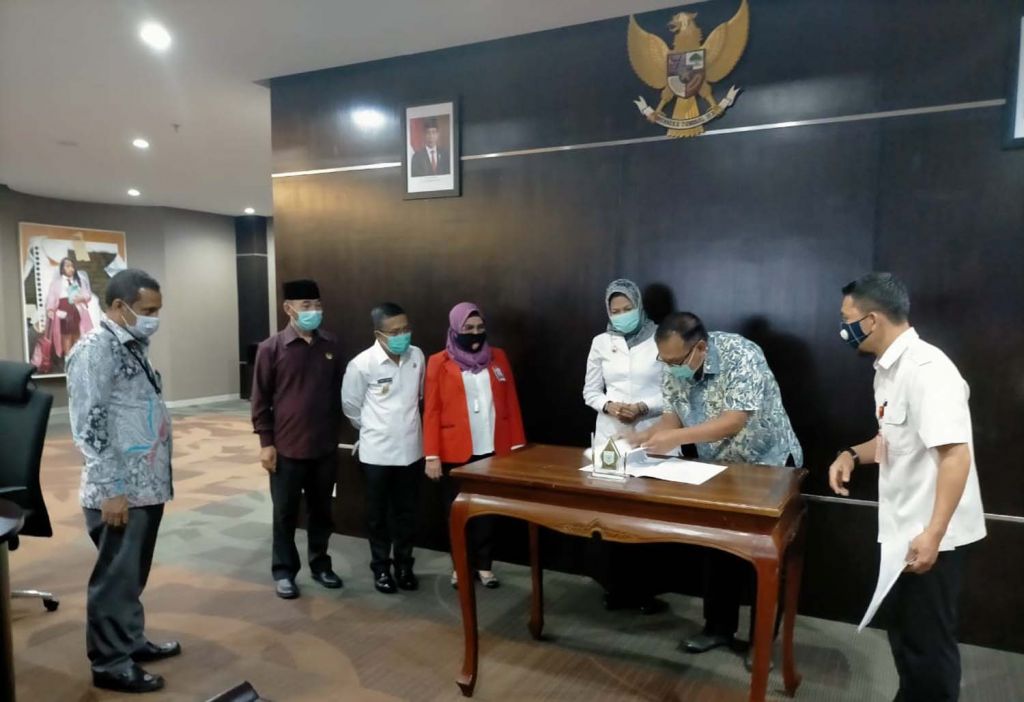 KPK apresiasi pengembangan aset tata kelola PSU yang dilakukan Pemkot Batu