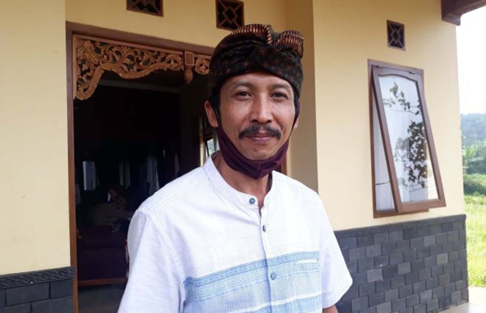 Kades Selorejo, Bambang Soponyono