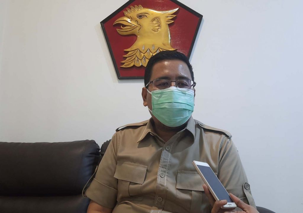 Ketua DPD Partai Gerindra Jatim, Anwar Sadad