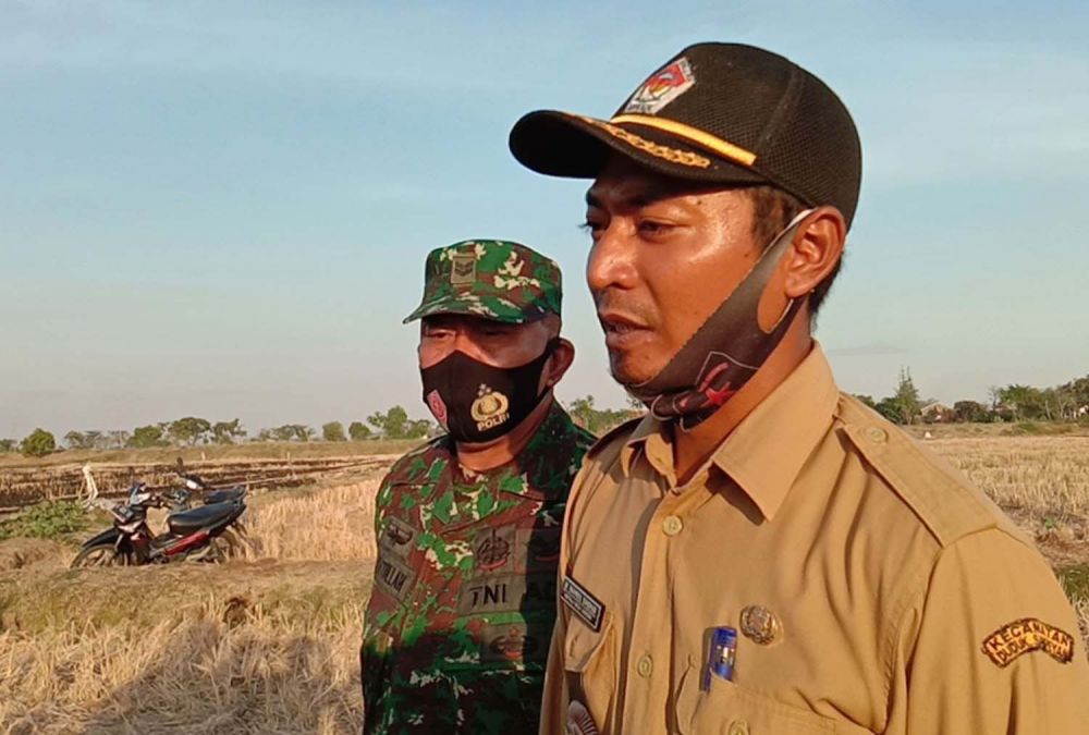 Muhammad Bahrul Ghofar, Kepala Desa Gredek, Kecamatan Duduk Sampeyan, Kabupaten Gresik