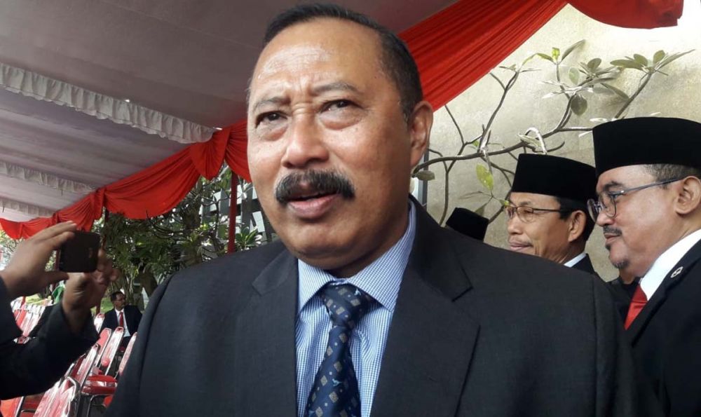 Kepala BKD Kabupaten Tulungagung, Arief Budiono
