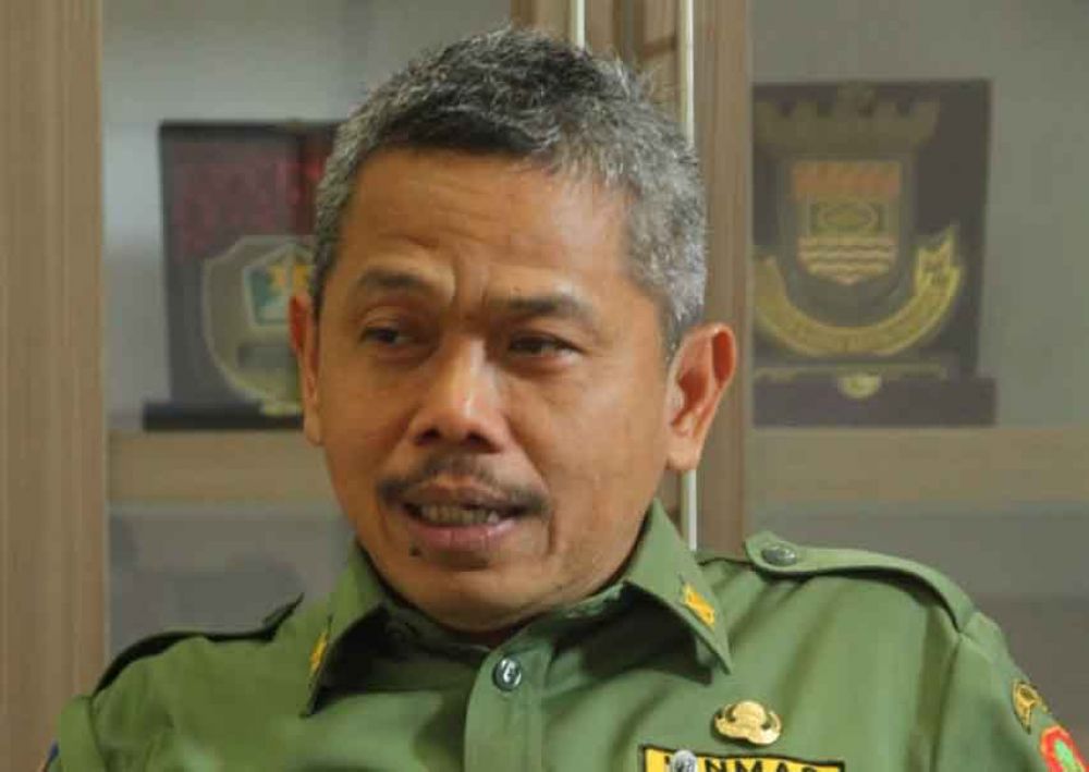 Kepala BPPKAD Kabupaten Ponorogo, Bambang Tri Wahono