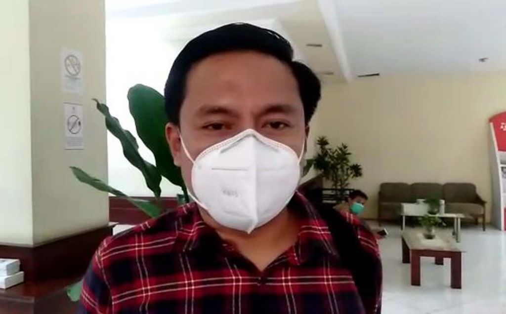 Anggota Komisi A DPRD Kota Surabaya, Arif Fathoni