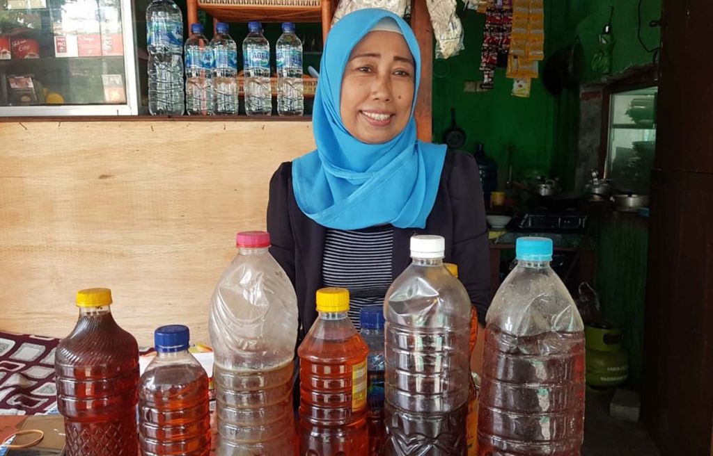 Ketua KKI Kota Probolinggo, Utami