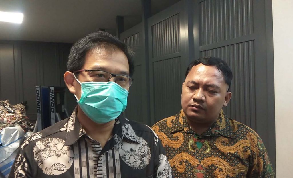 Ketua PGLII Surabaya, Pendeta Samuel