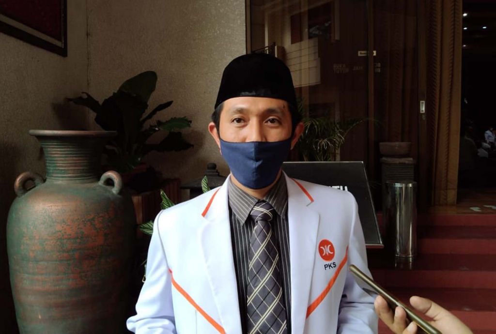 Ketua DPD PKS Kota Batu, Ady Sayoga