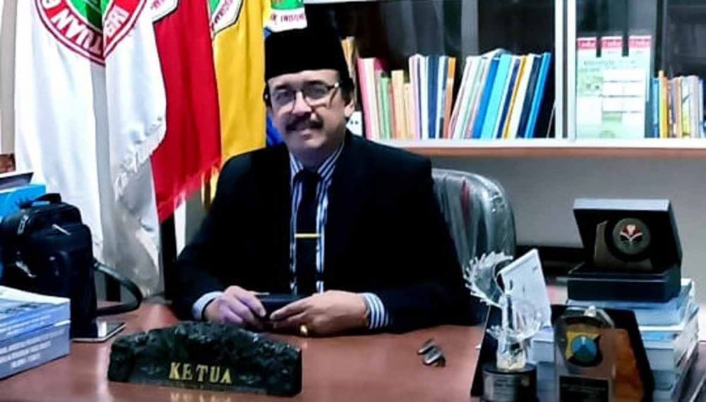 Ketua STKIP PGRI Trenggalek, Yudi Setiyono