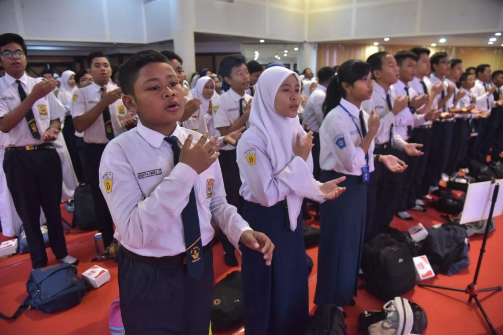 Kongres Generasi VIII Organisasi Pelajar Surabaya