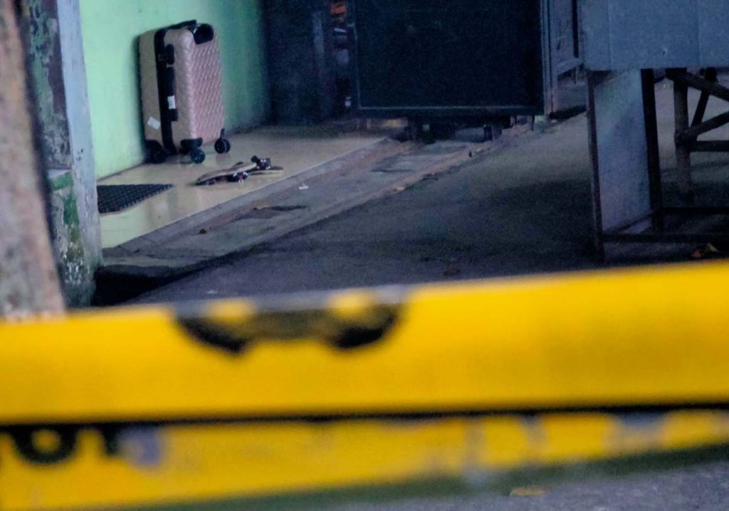 Koper misterius yang gegerkan warga Mojokerto